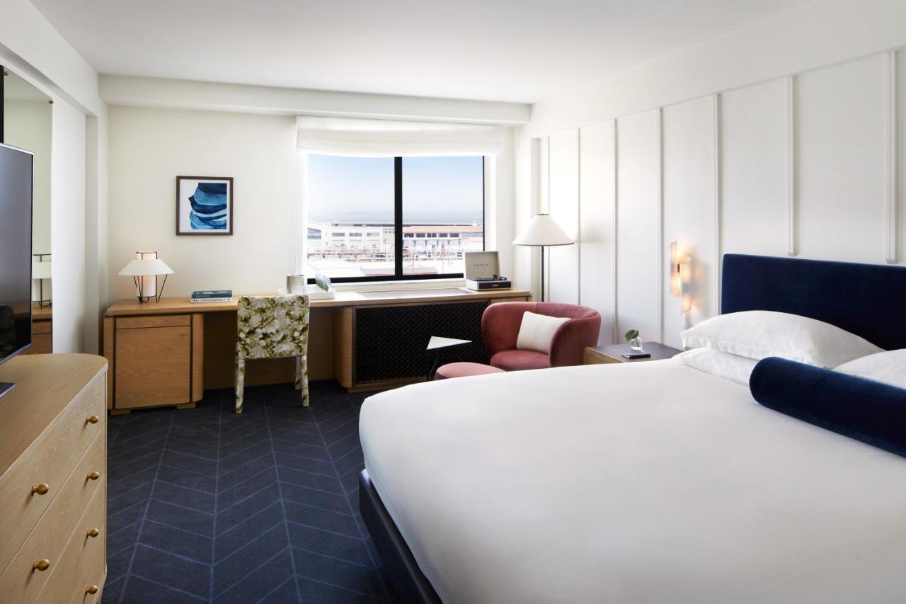 Kimpton Alton Fisherman'S Wharf By Ihg São Francisco Exterior foto