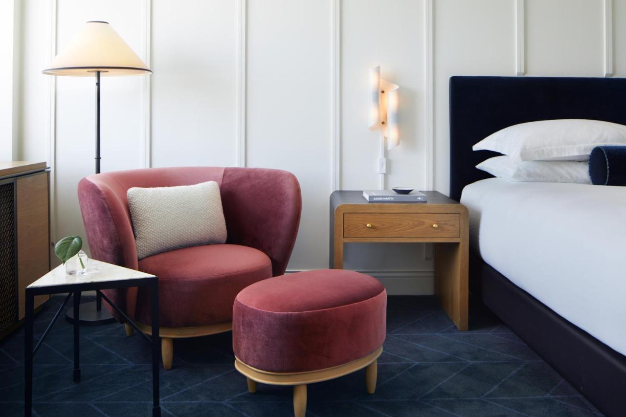 Kimpton Alton Fisherman'S Wharf By Ihg São Francisco Exterior foto