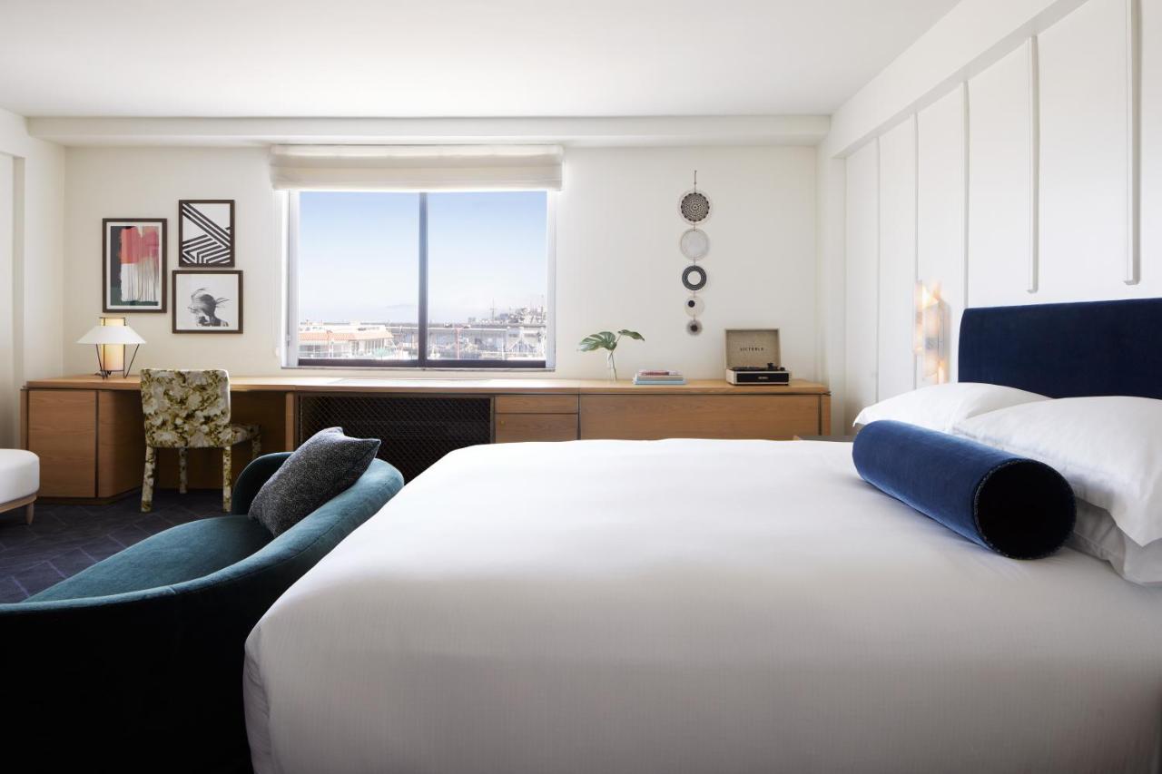 Kimpton Alton Fisherman'S Wharf By Ihg São Francisco Exterior foto
