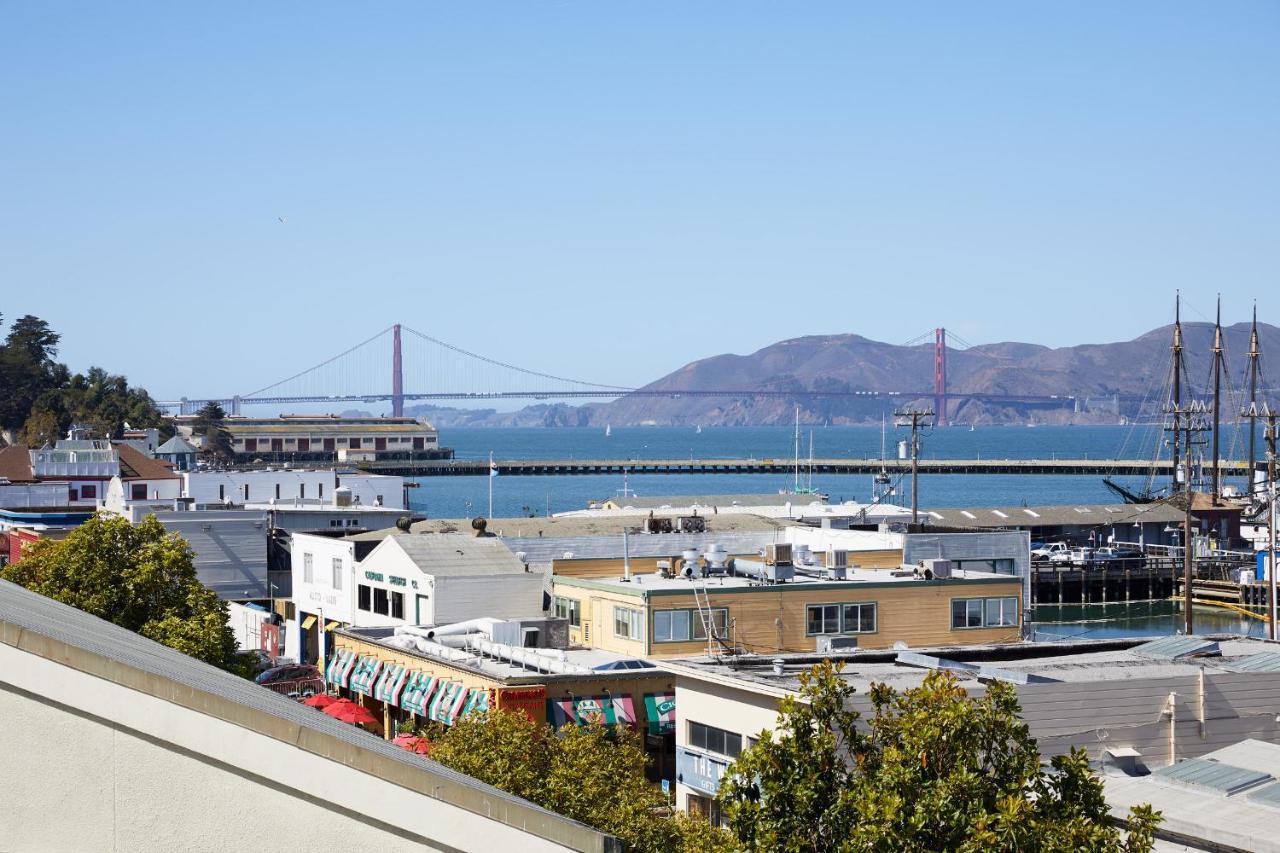 Kimpton Alton Fisherman'S Wharf By Ihg São Francisco Exterior foto