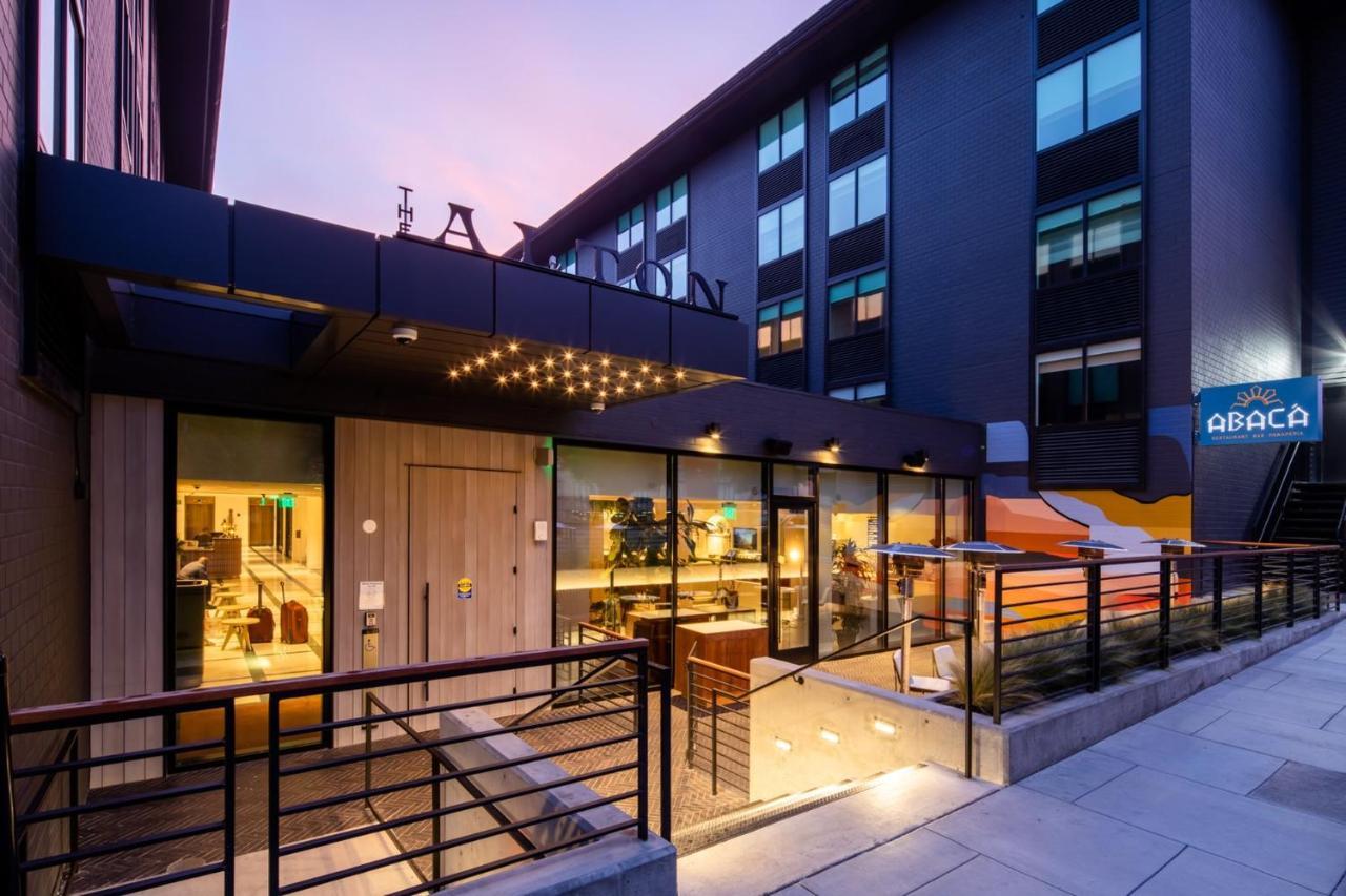 Kimpton Alton Fisherman'S Wharf By Ihg São Francisco Exterior foto