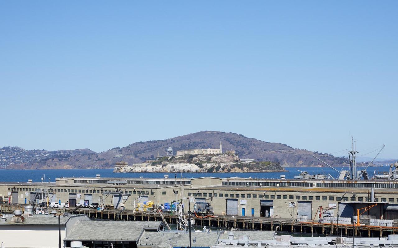 Kimpton Alton Fisherman'S Wharf By Ihg São Francisco Exterior foto