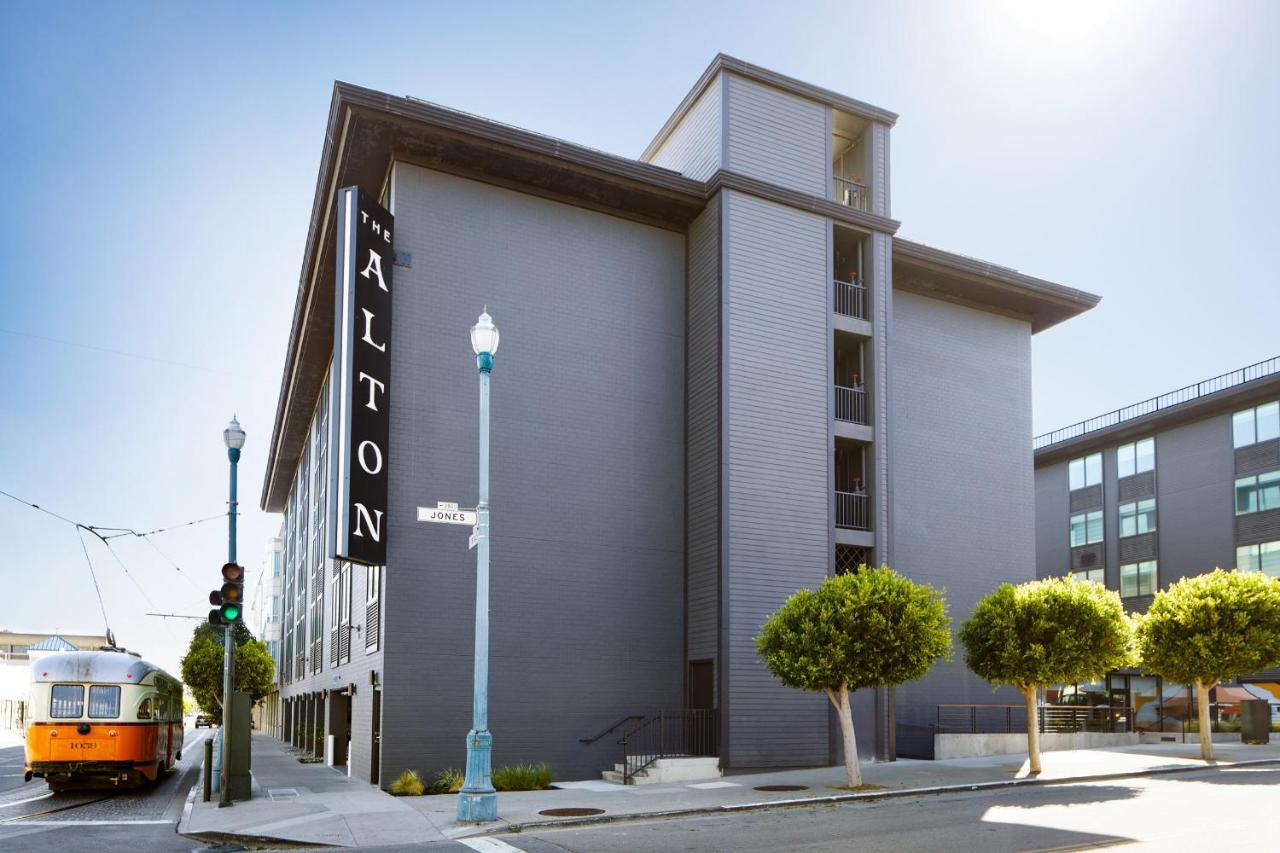 Kimpton Alton Fisherman'S Wharf By Ihg São Francisco Exterior foto