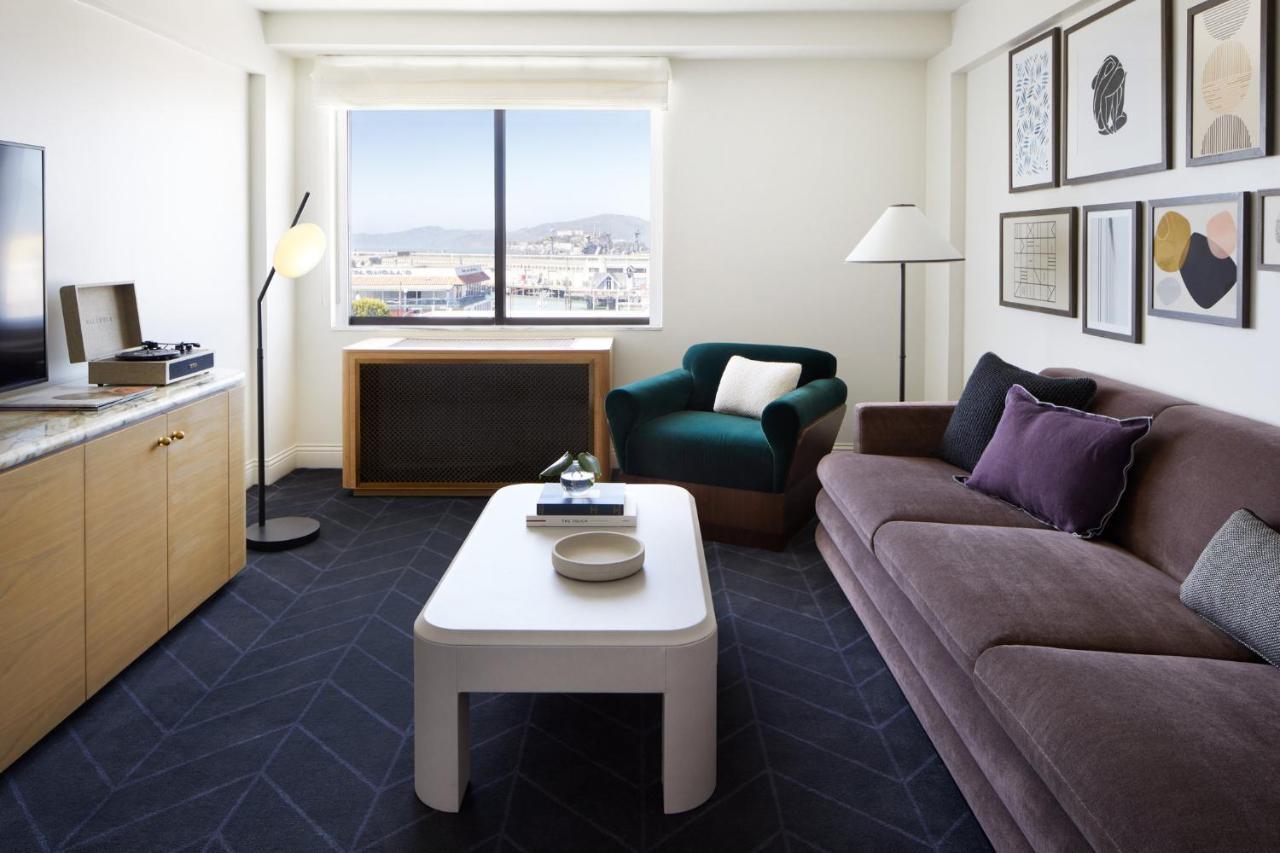Kimpton Alton Fisherman'S Wharf By Ihg São Francisco Exterior foto