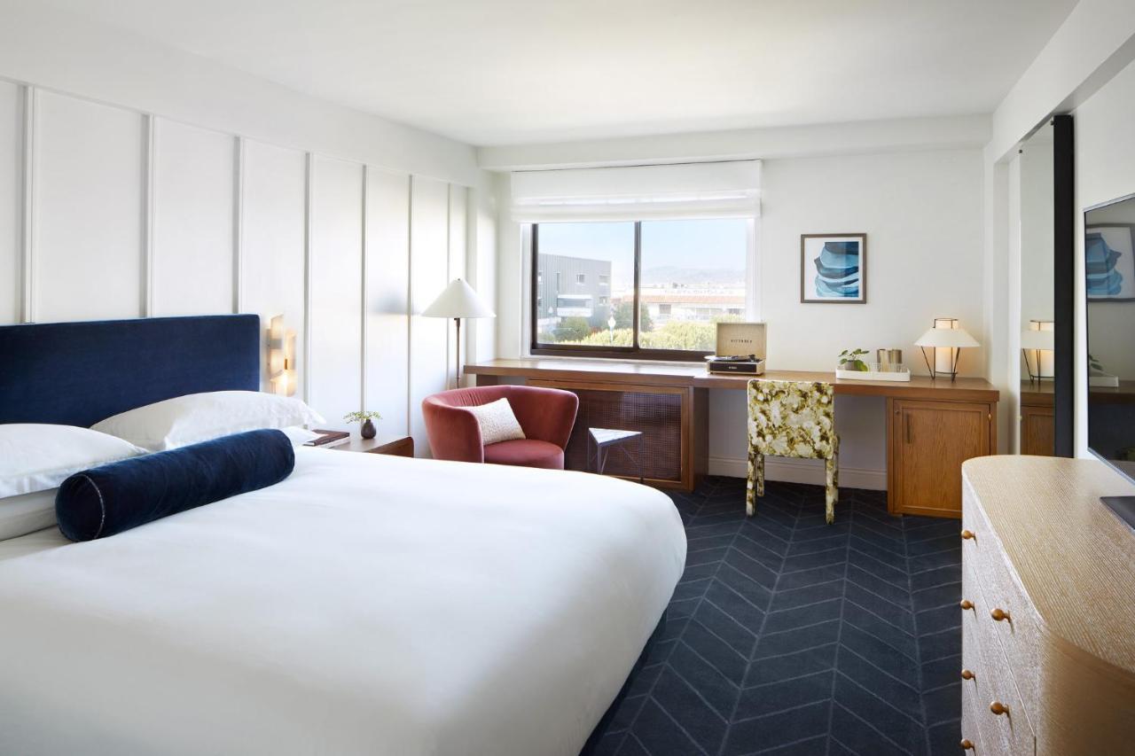 Kimpton Alton Fisherman'S Wharf By Ihg São Francisco Exterior foto