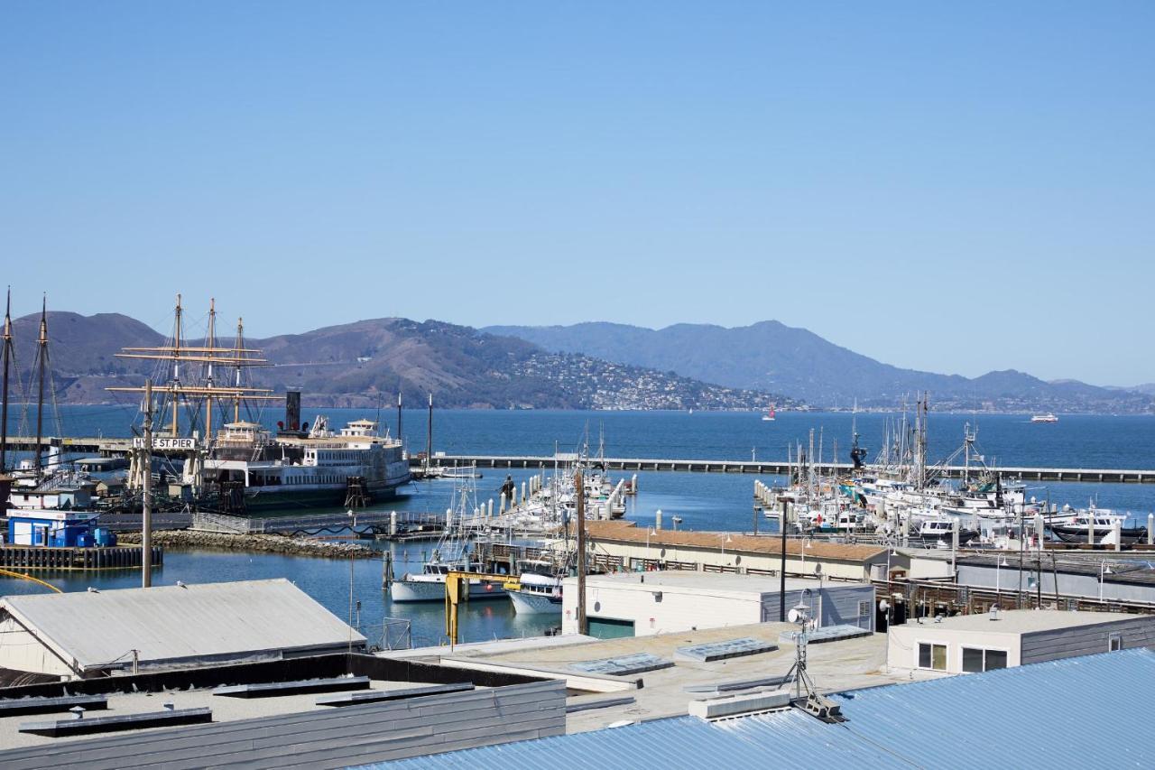 Kimpton Alton Fisherman'S Wharf By Ihg São Francisco Exterior foto
