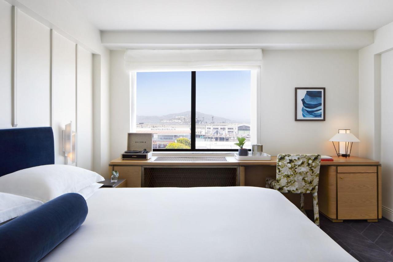Kimpton Alton Fisherman'S Wharf By Ihg São Francisco Exterior foto