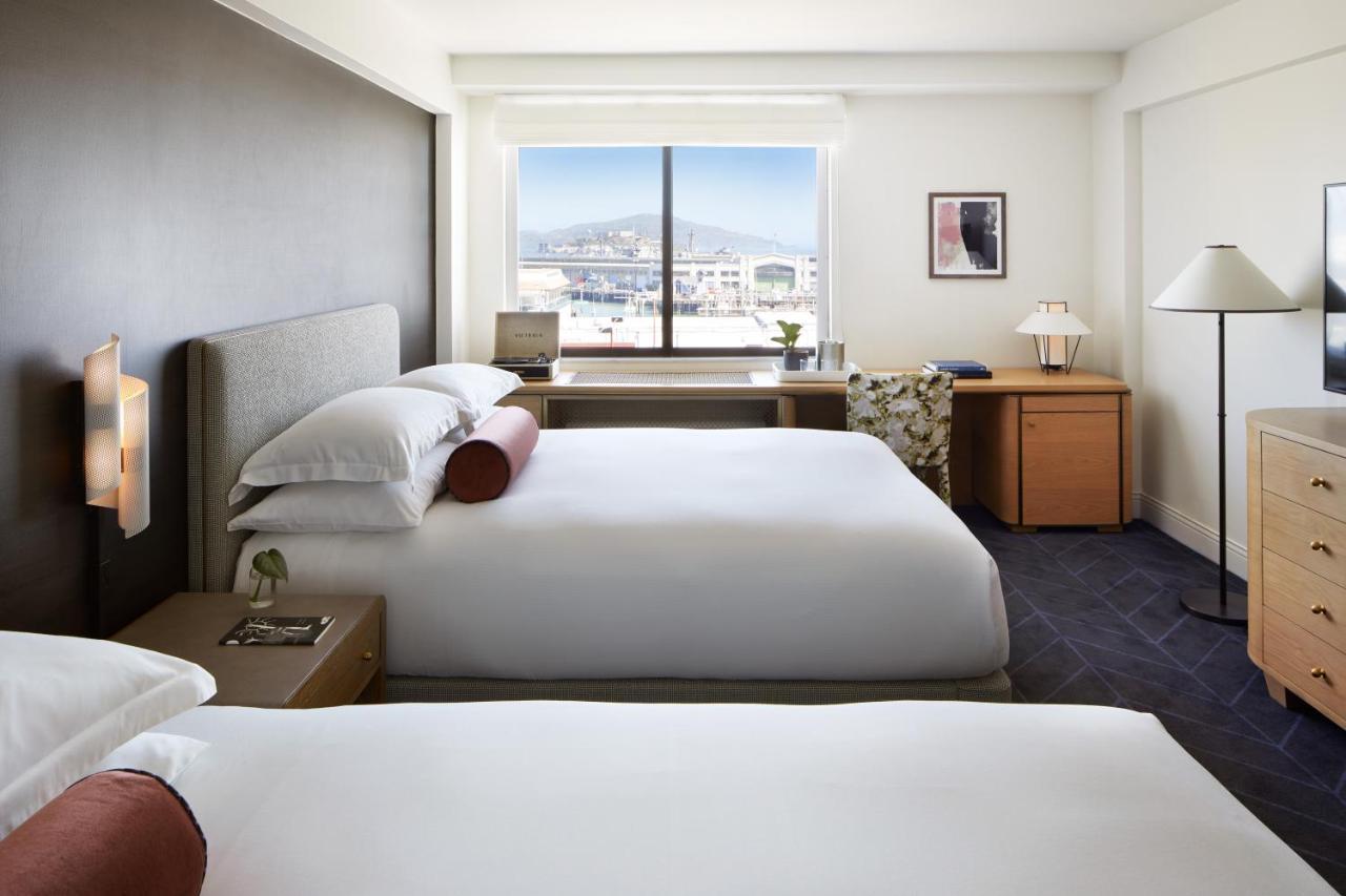 Kimpton Alton Fisherman'S Wharf By Ihg São Francisco Exterior foto