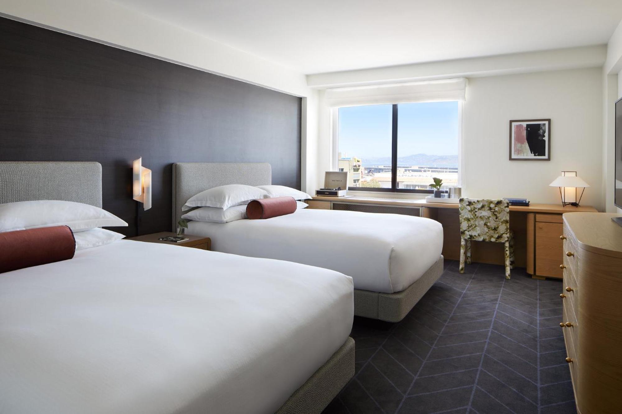 Kimpton Alton Fisherman'S Wharf By Ihg São Francisco Exterior foto