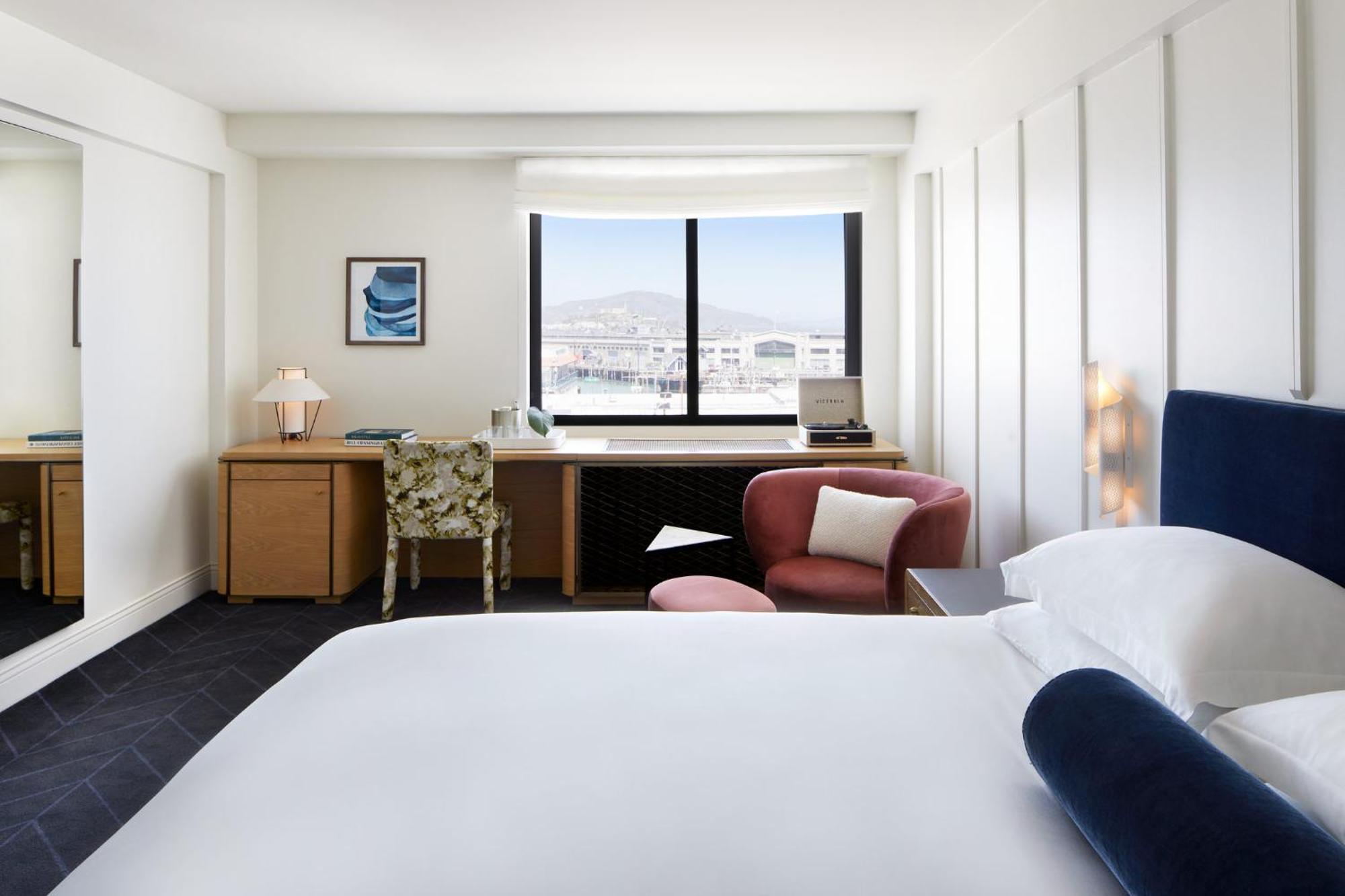 Kimpton Alton Fisherman'S Wharf By Ihg São Francisco Exterior foto